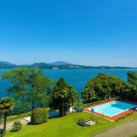 Apartmán Blue Stresa