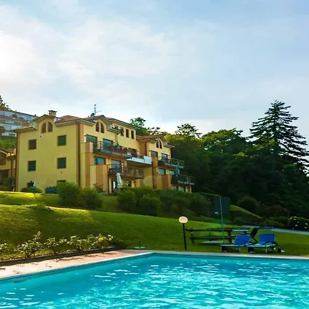 Apartamento Blue Stresa