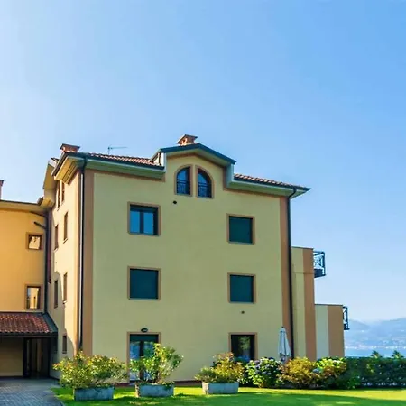 Apartamento Blue Stresa