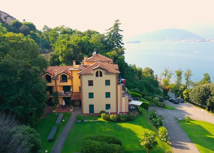 Blue Apartment Stresa