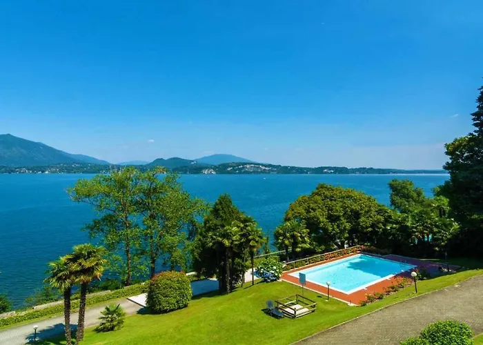 Apartman Blue Stresa